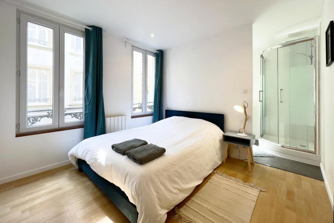 Apartment 2 Personnes Hyper Centre