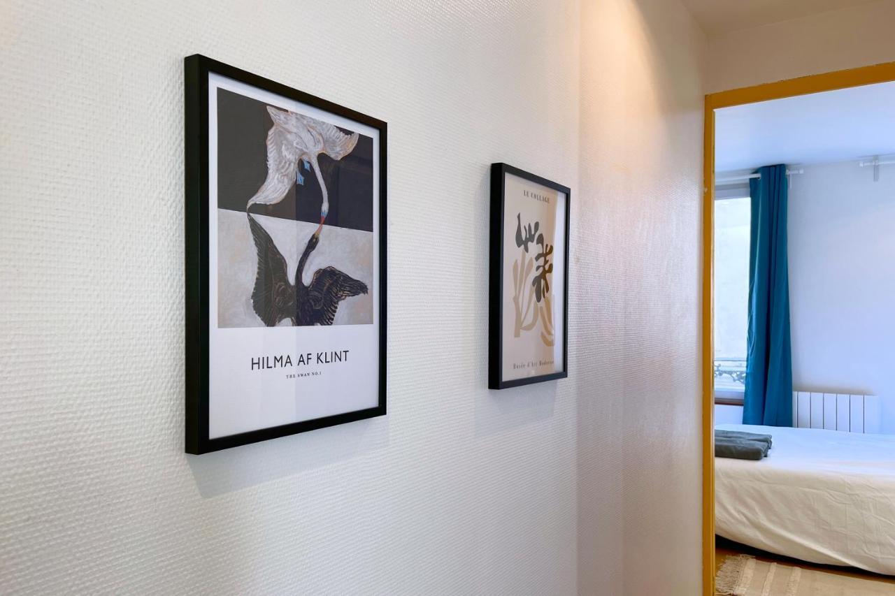 Apartment 2 Personnes Hyper Centre